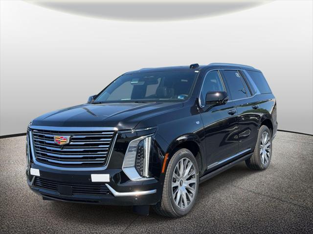 2026 Cadillac Escalade Platinum Luxury