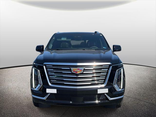 2026 Cadillac Escalade Platinum Luxury