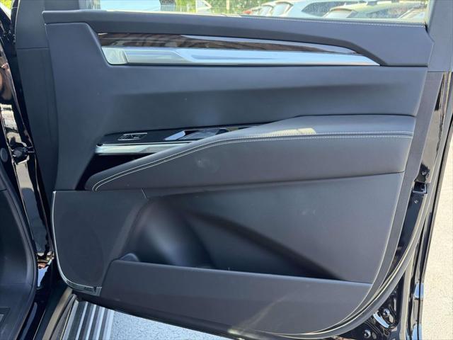 2026 Cadillac Escalade Platinum Luxury