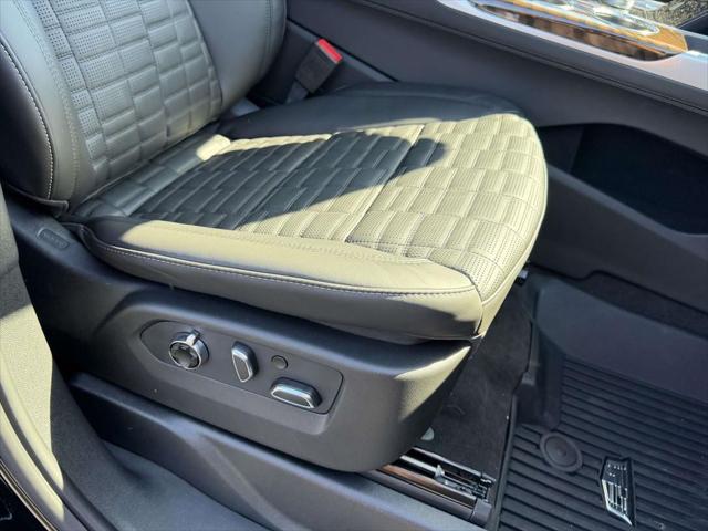 2026 Cadillac Escalade Platinum Luxury