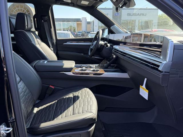2026 Cadillac Escalade Platinum Luxury