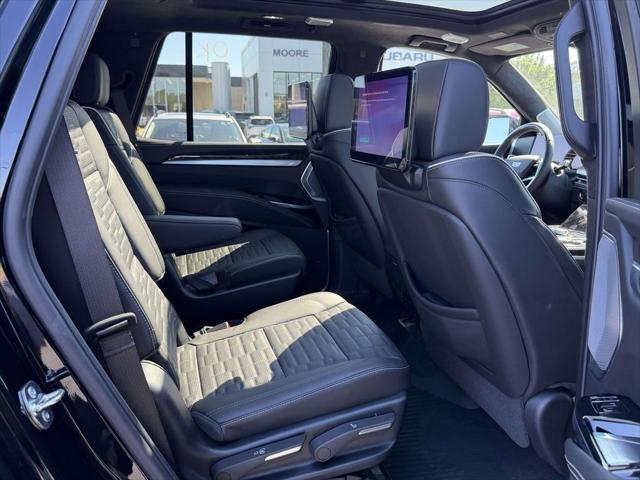 2026 Cadillac Escalade Platinum Luxury