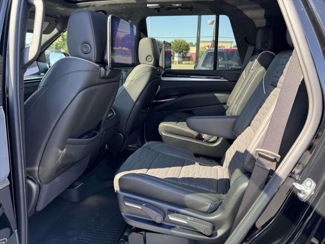2026 Cadillac Escalade Platinum Luxury