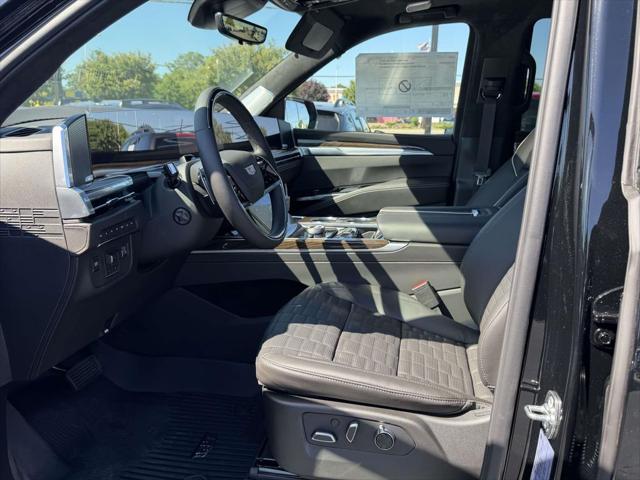 2026 Cadillac Escalade Platinum Luxury