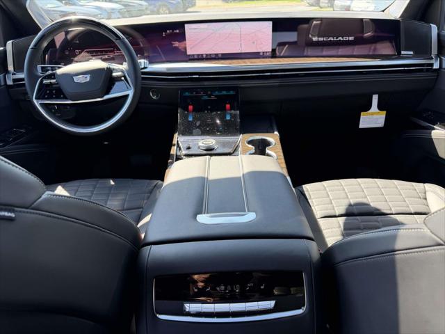 2026 Cadillac Escalade Platinum Luxury