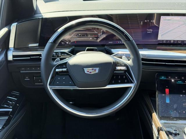 2026 Cadillac Escalade Platinum Luxury
