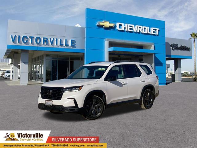 2025 Honda Pilot Sport for sale in Victorville, CA