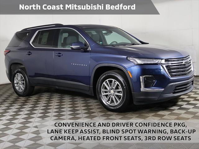 2023 Chevrolet Traverse FWD LT Cloth for sale in Bedford, OH