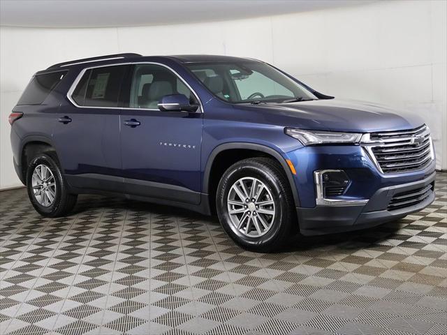 2023 Chevrolet Traverse FWD LT Cloth