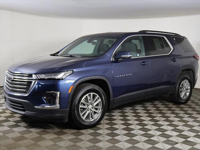2023 Chevrolet Traverse FWD LT Cloth
