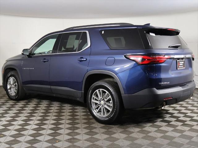 2023 Chevrolet Traverse FWD LT Cloth