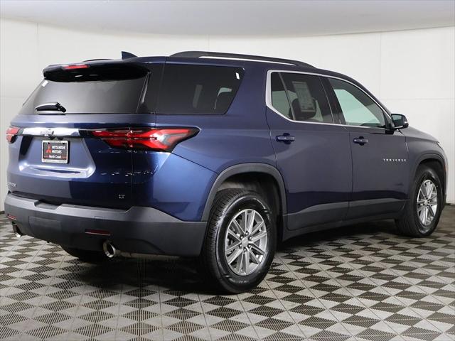 2023 Chevrolet Traverse FWD LT Cloth