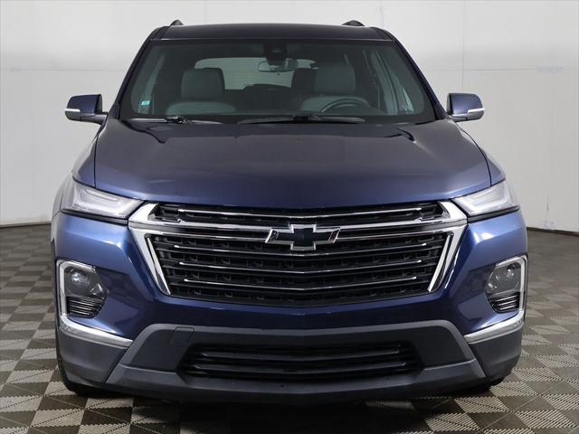 2023 Chevrolet Traverse FWD LT Cloth