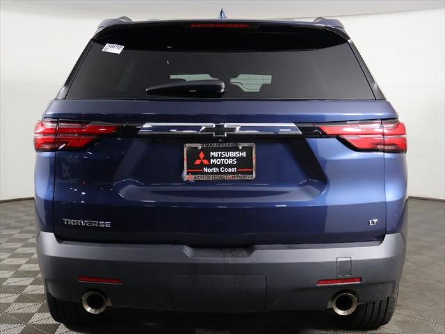 2023 Chevrolet Traverse FWD LT Cloth