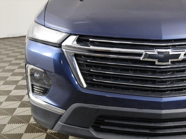 2023 Chevrolet Traverse FWD LT Cloth