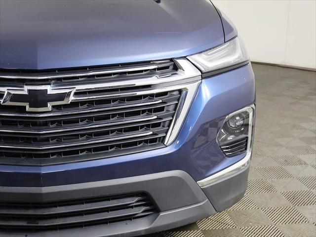 2023 Chevrolet Traverse FWD LT Cloth