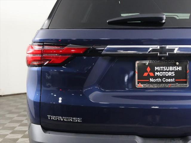 2023 Chevrolet Traverse FWD LT Cloth