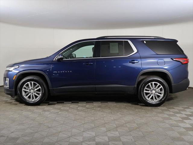 2023 Chevrolet Traverse FWD LT Cloth