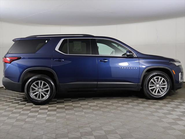 2023 Chevrolet Traverse FWD LT Cloth