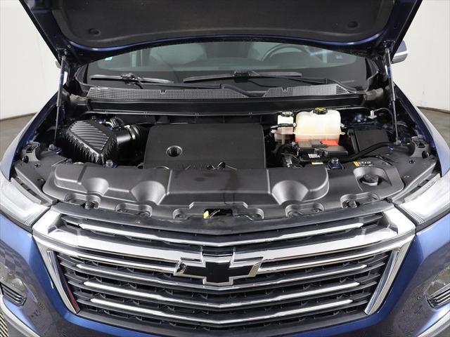 2023 Chevrolet Traverse FWD LT Cloth