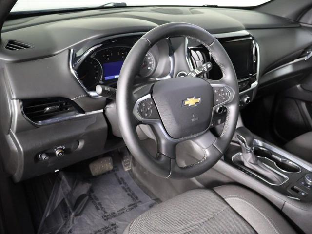 2023 Chevrolet Traverse FWD LT Cloth