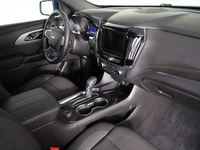 2023 Chevrolet Traverse FWD LT Cloth