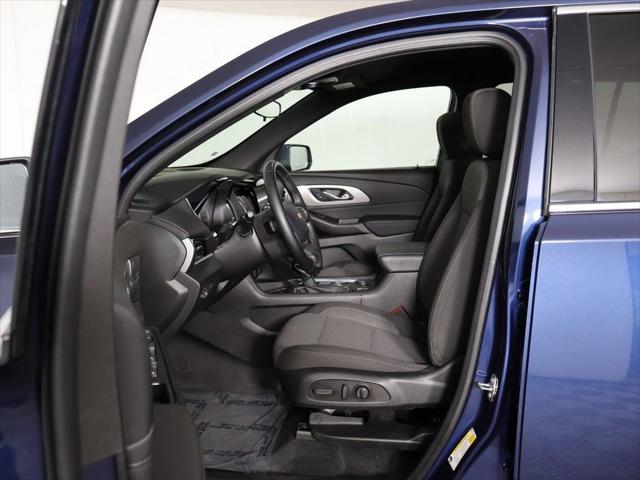2023 Chevrolet Traverse FWD LT Cloth