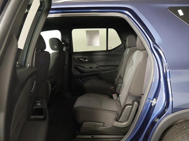 2023 Chevrolet Traverse FWD LT Cloth
