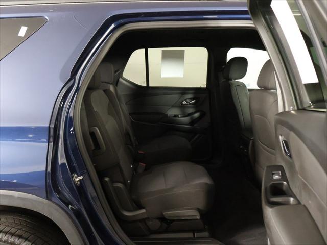2023 Chevrolet Traverse FWD LT Cloth