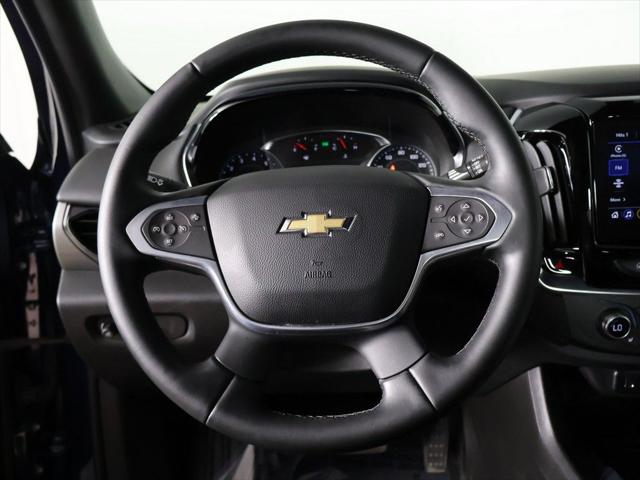 2023 Chevrolet Traverse FWD LT Cloth