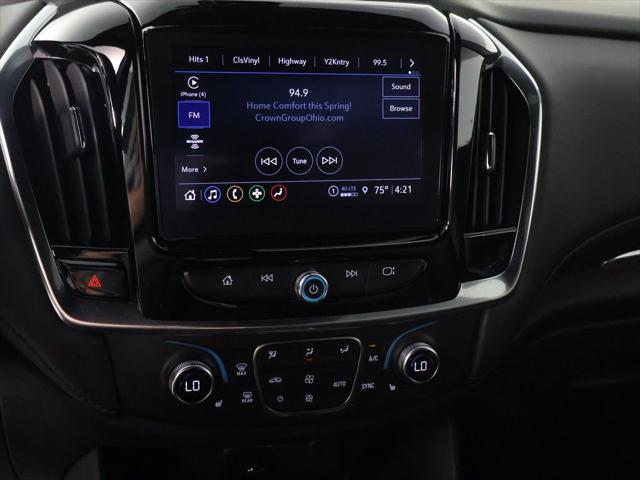 2023 Chevrolet Traverse FWD LT Cloth