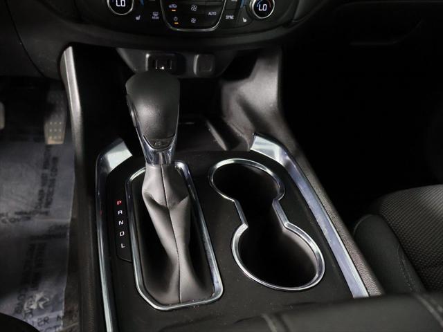 2023 Chevrolet Traverse FWD LT Cloth