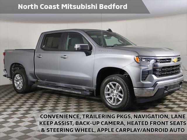 2023 Chevrolet Silverado 1500 4WD Crew Cab Short Bed LT with 2FL for sale in Bedford, OH