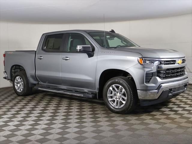 2023 Chevrolet Silverado 1500 4WD Crew Cab Short Bed LT with 2FL