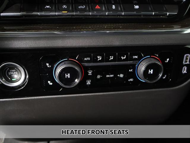 2023 Chevrolet Silverado 1500 4WD Crew Cab Short Bed LT with 2FL