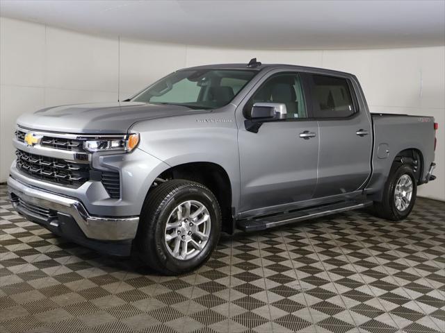 2023 Chevrolet Silverado 1500 4WD Crew Cab Short Bed LT with 2FL