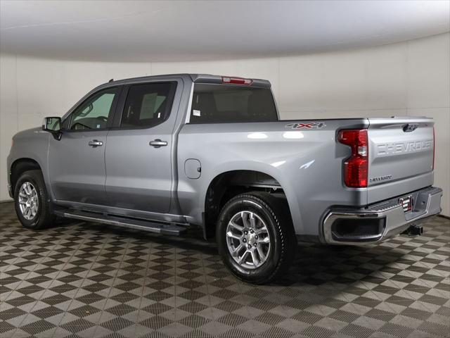 2023 Chevrolet Silverado 1500 4WD Crew Cab Short Bed LT with 2FL