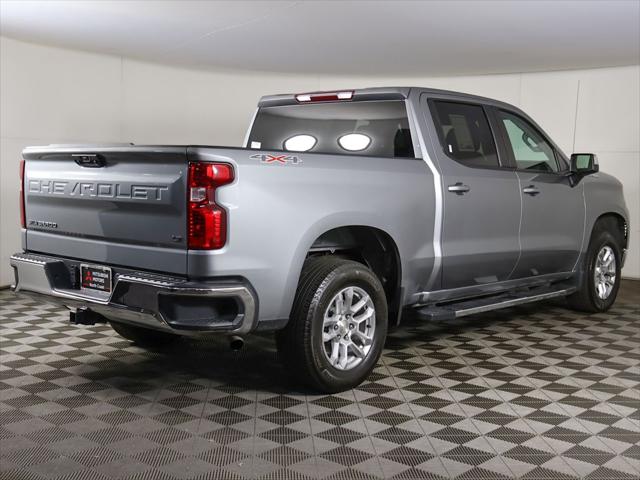 2023 Chevrolet Silverado 1500 4WD Crew Cab Short Bed LT with 2FL