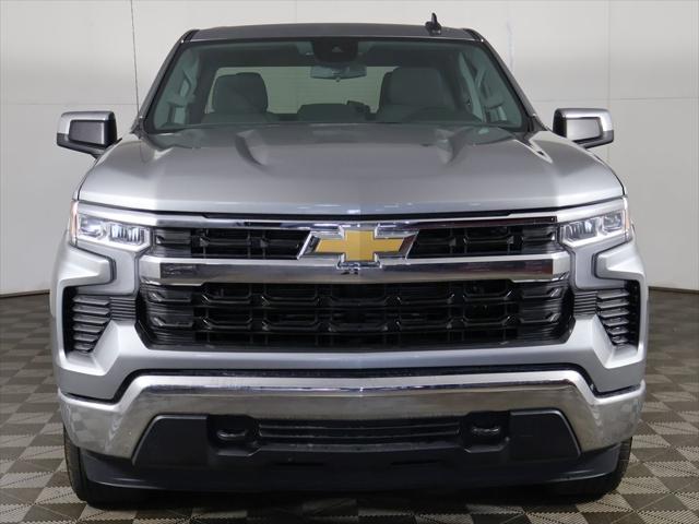 2023 Chevrolet Silverado 1500 4WD Crew Cab Short Bed LT with 2FL