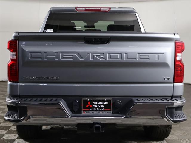 2023 Chevrolet Silverado 1500 4WD Crew Cab Short Bed LT with 2FL