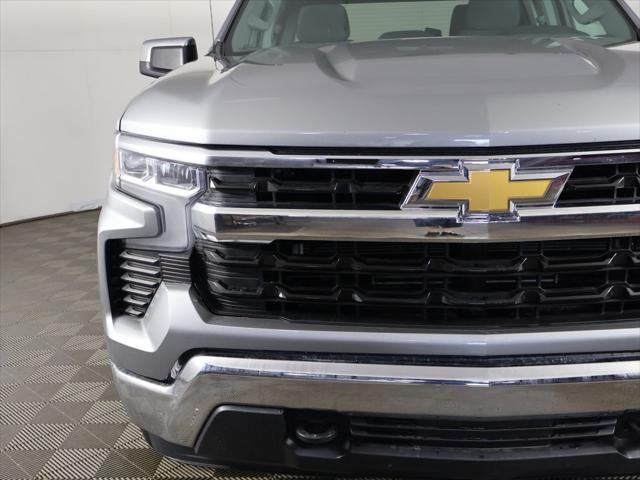 2023 Chevrolet Silverado 1500 4WD Crew Cab Short Bed LT with 2FL