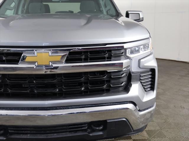 2023 Chevrolet Silverado 1500 4WD Crew Cab Short Bed LT with 2FL