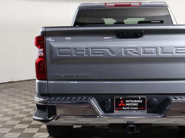 2023 Chevrolet Silverado 1500 4WD Crew Cab Short Bed LT with 2FL