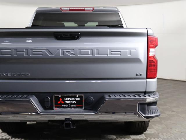 2023 Chevrolet Silverado 1500 4WD Crew Cab Short Bed LT with 2FL