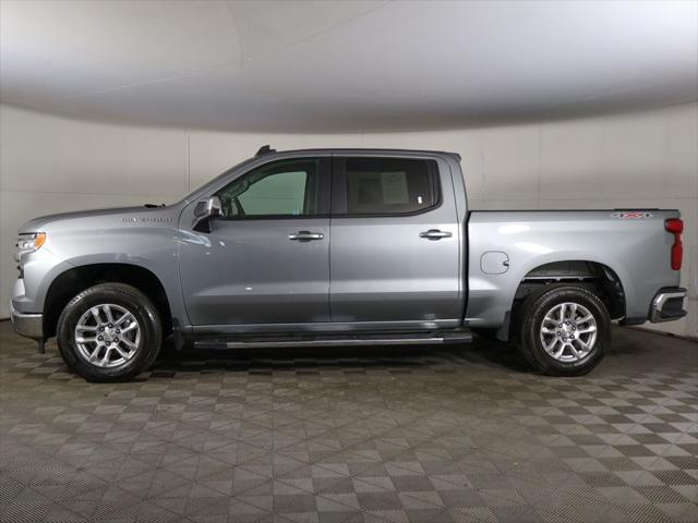 2023 Chevrolet Silverado 1500 4WD Crew Cab Short Bed LT with 2FL