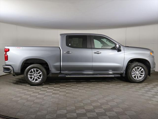 2023 Chevrolet Silverado 1500 4WD Crew Cab Short Bed LT with 2FL
