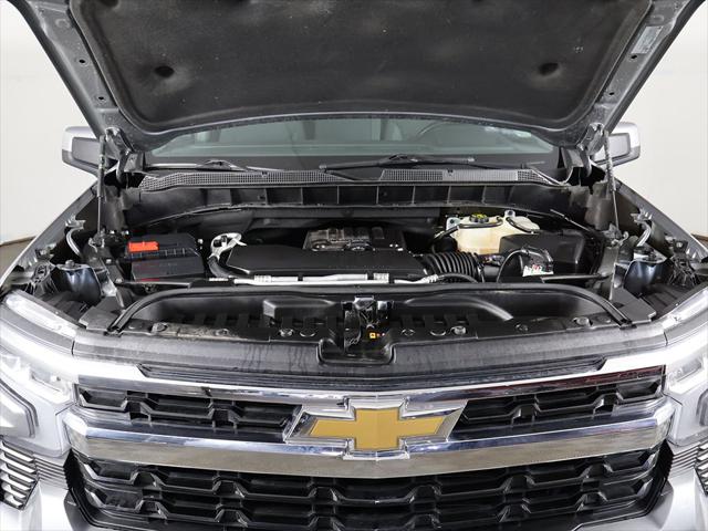 2023 Chevrolet Silverado 1500 4WD Crew Cab Short Bed LT with 2FL