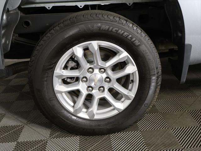 2023 Chevrolet Silverado 1500 4WD Crew Cab Short Bed LT with 2FL
