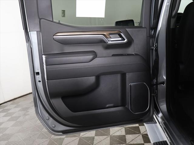 2023 Chevrolet Silverado 1500 4WD Crew Cab Short Bed LT with 2FL
