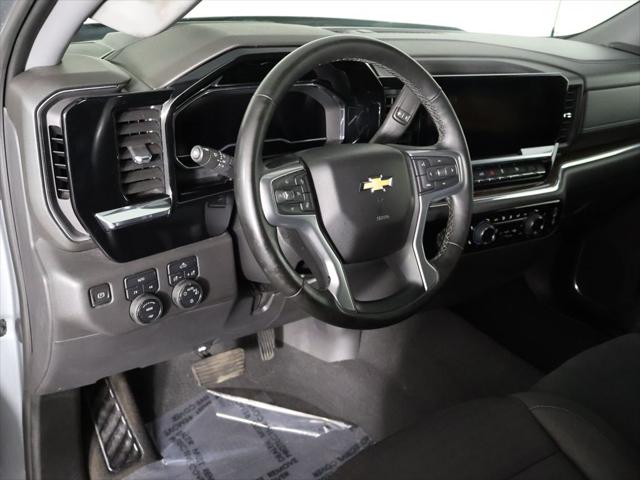 2023 Chevrolet Silverado 1500 4WD Crew Cab Short Bed LT with 2FL